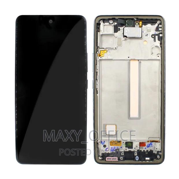 Original Samsung A53 5g Screen Replacement · Photo 1