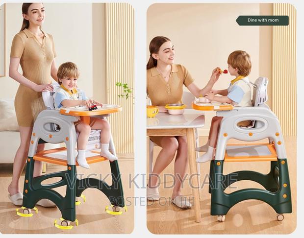 Multi Purpose Baby High Chair · Photo 1