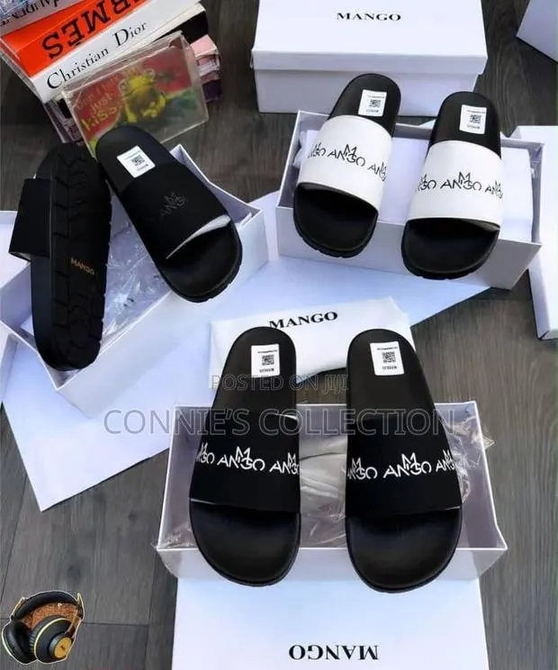 Luxury Men Slides(>>swipe for More) · Photo 1
