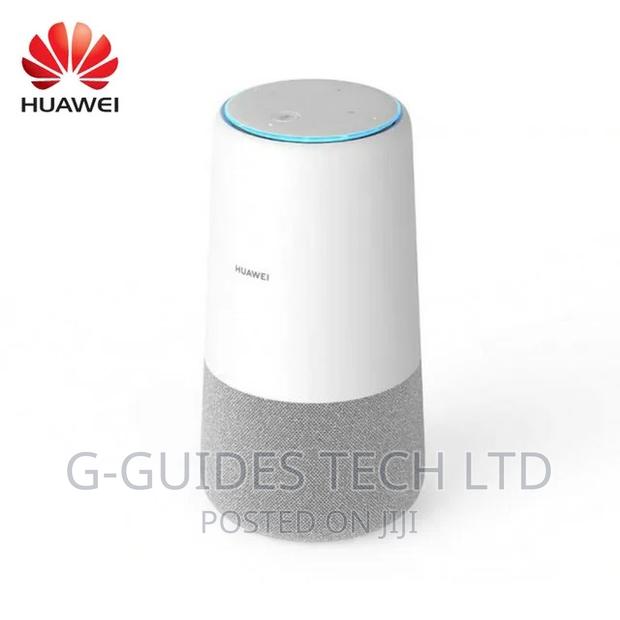 Huawei 4G Router With Ai Cube Alexa Speaker · Photo 3