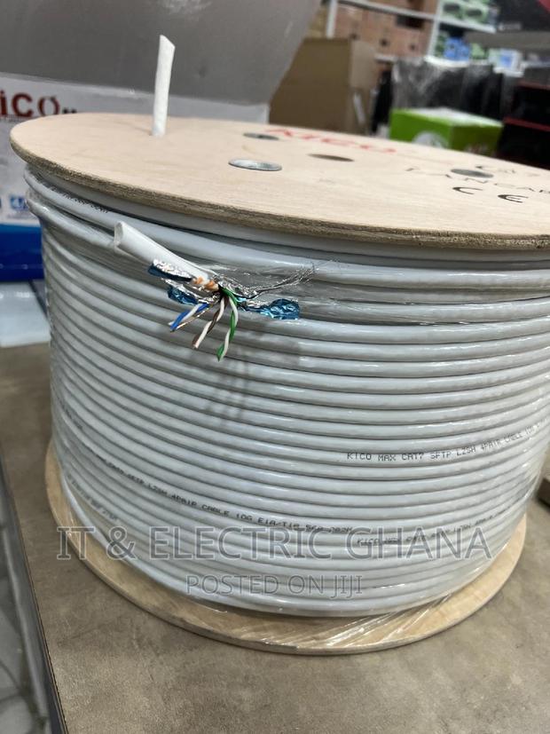 Cat7 Cable 305m · Photo 1
