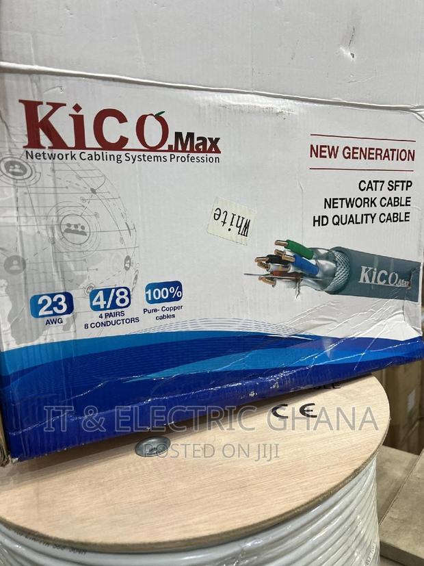 Cat7 Cable 305m · Photo 3