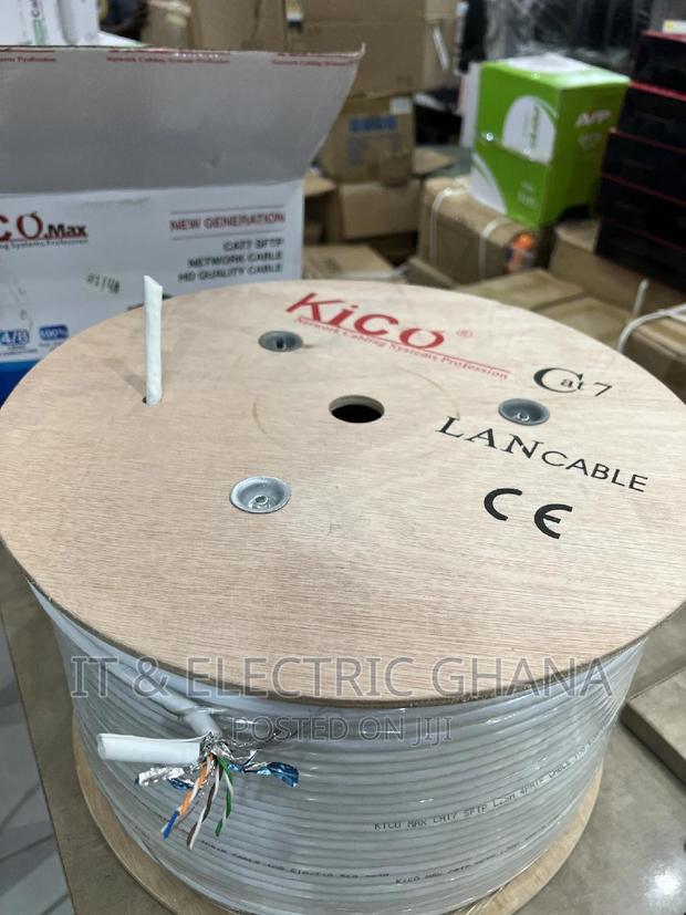 Cat7 Cable 305m · Photo 5