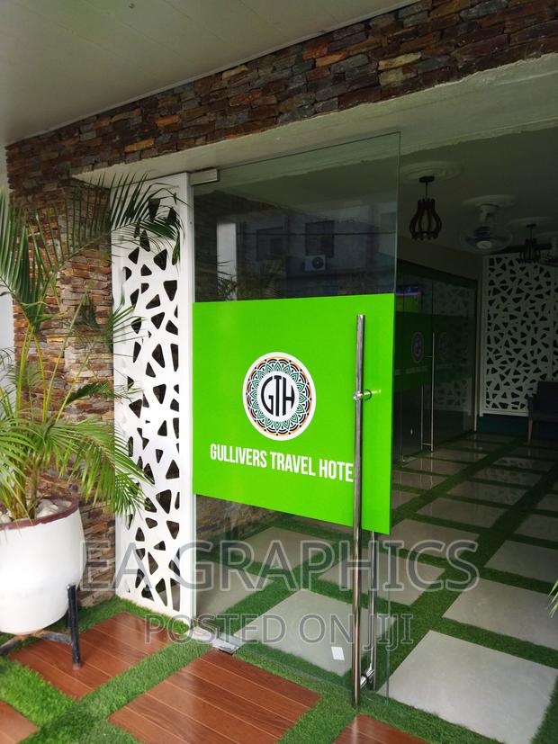 Outdoor and Indoor Branding · Photo 2