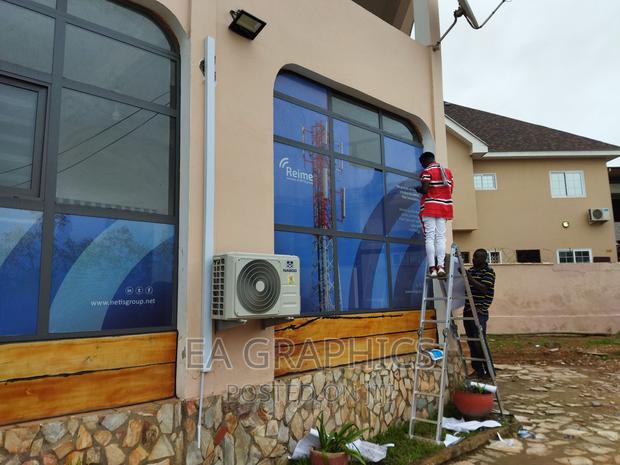 Outdoor and Indoor Branding · Photo 3