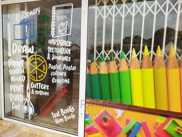 Outdoor and Indoor Branding · Photo 4