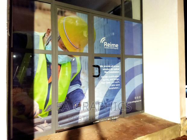 Outdoor and Indoor Branding · Photo 5