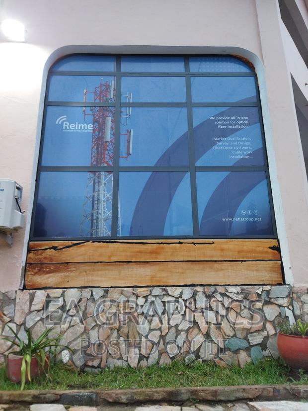Outdoor and Indoor Branding · Photo 6