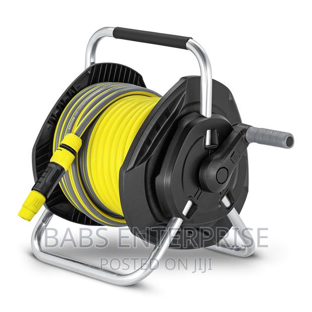 Karcher Hose Reel Kit Hr 4.525 1/2′′ · Photo 1