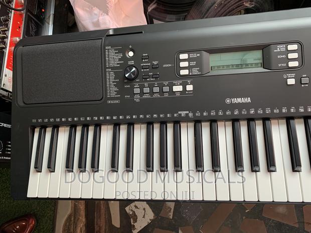 Yamaha Psr-e373 Keyboard · Photo 5