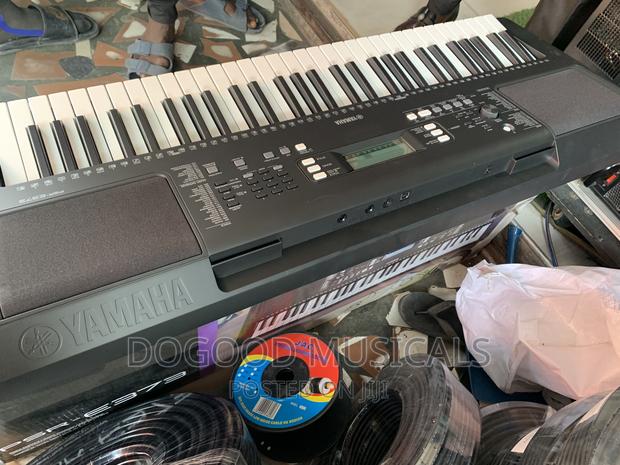 Yamaha Psr-e373 Keyboard · Photo 4