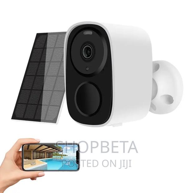 2023 Best SOLAR CCTV · Photo 1