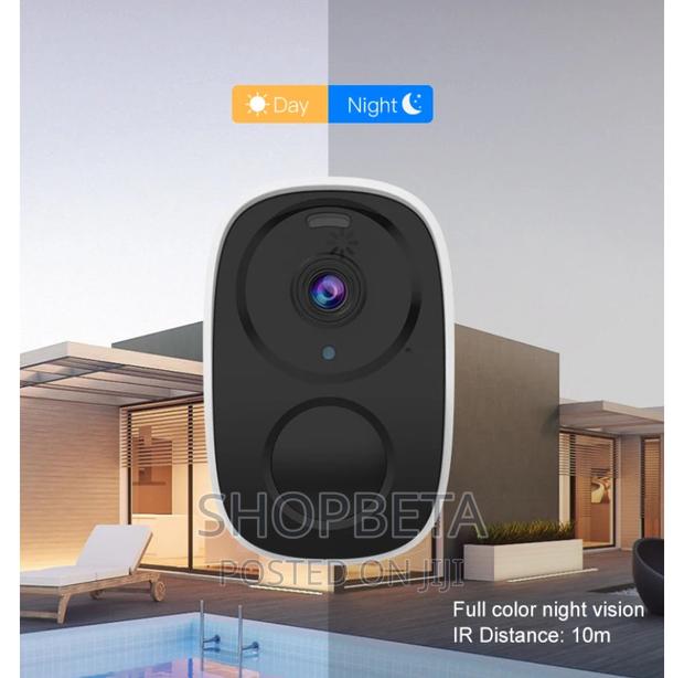 2024 Solar Wireless Camera CCTV · Photo 1