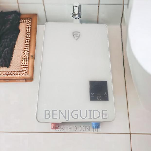 Instant Electric Water Heater / Bath and Kitchen
