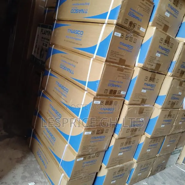 Nasco! Nasco! 1.5hp R410 Split Ac Brand You Can Trust · Photo 1