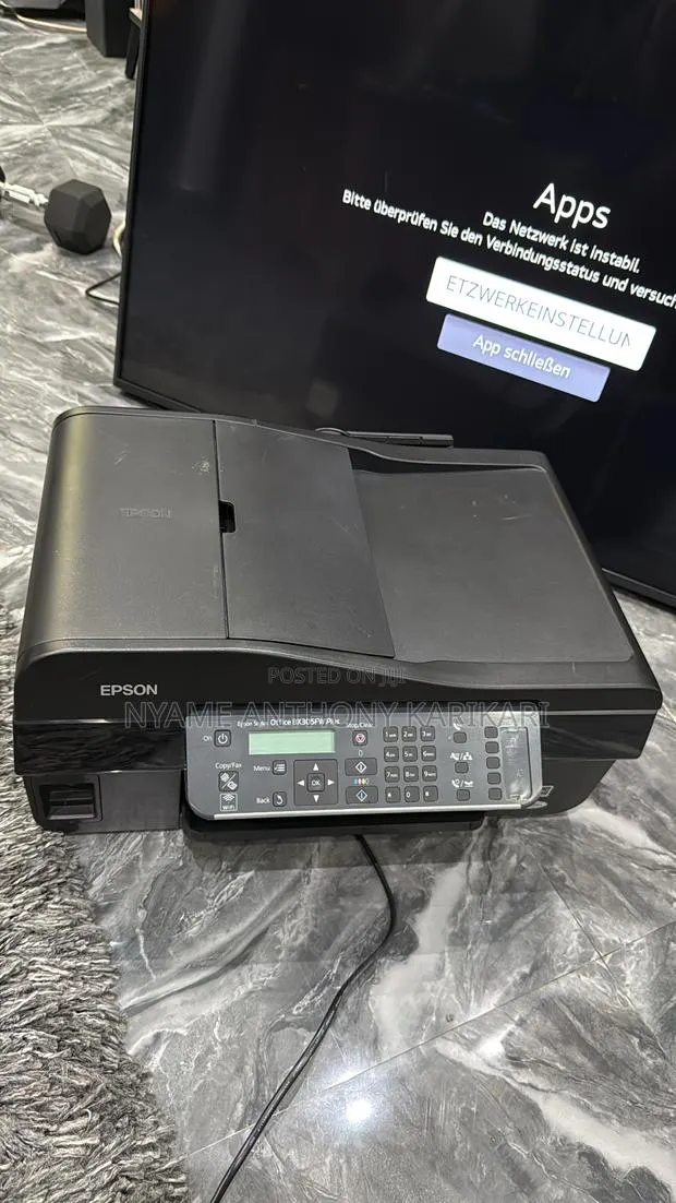 Germany Used Printer’S Available · Photo 1