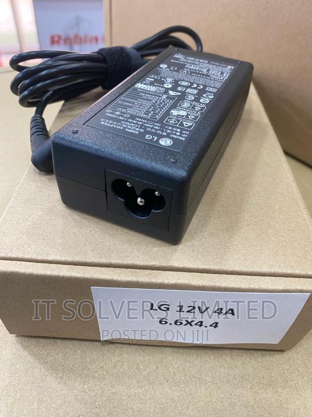 12V 4A LG Charger · Photo 1