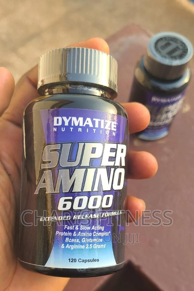 Whey Protein (Capsule Formula) · Photo 1