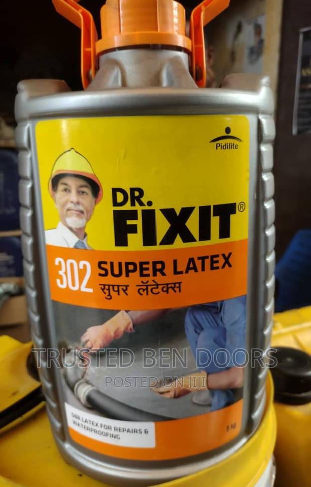 Dr. Fix It Anti_salt And Waterproof For Construction Works · Photo 1