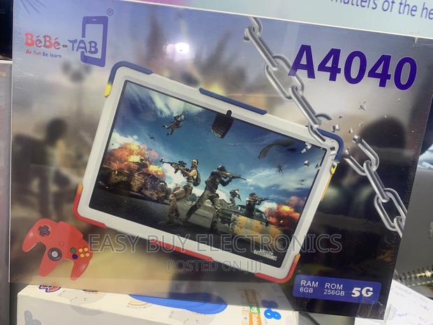 New Bebe A4040 256 GB · Photo 1