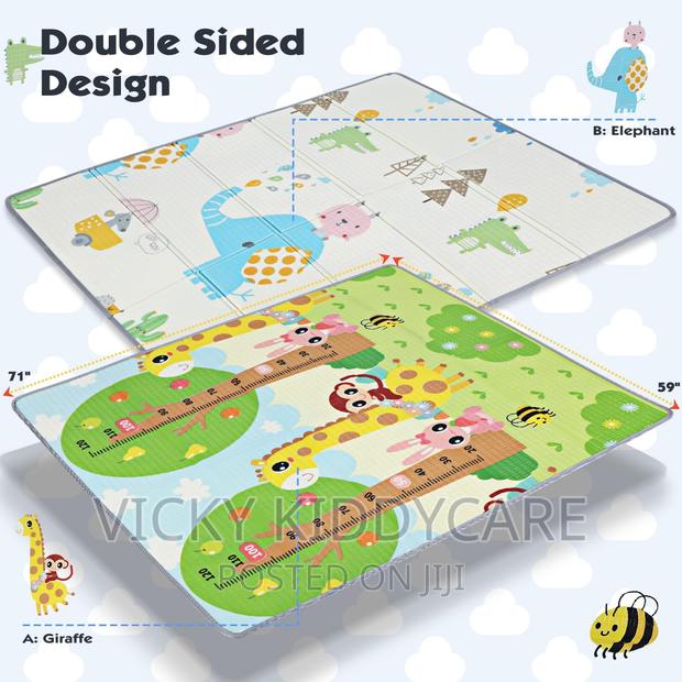 Foldable Foamy Kids Play Mat · Photo 2