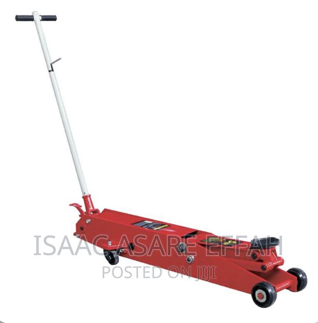 5ton Long Floor Jack · Photo 2