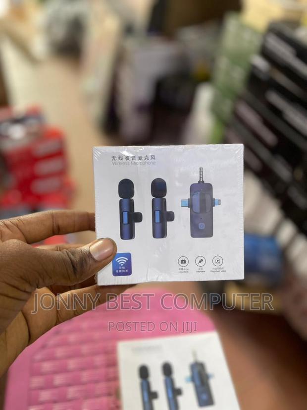 3 in 1 Video Microphone · Photo 1