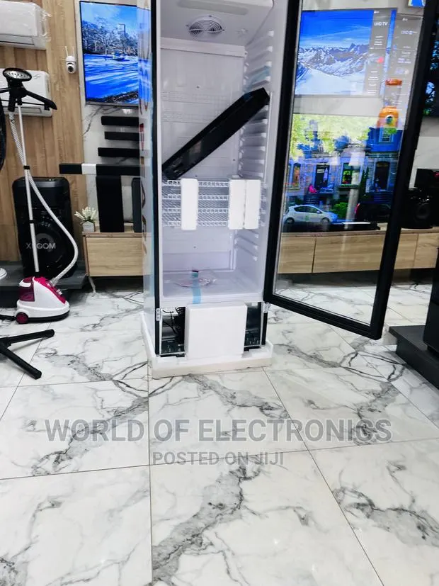 Pearl Display Fridge Single Door Vertical Standing · Photo 1