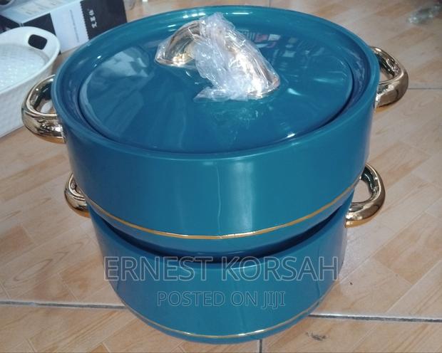 2 Sets Quality Food Warmer · Photo 1