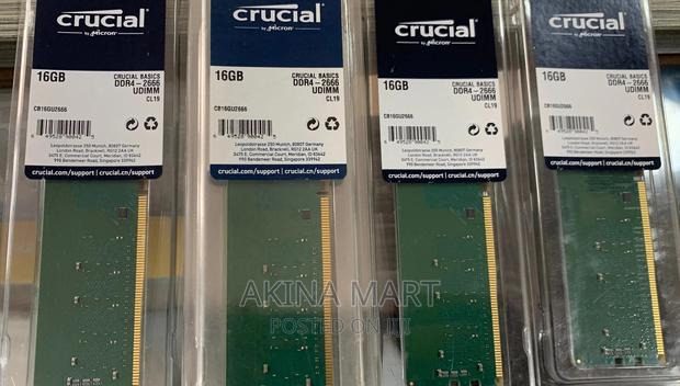 16gb Ddr4 Desktop Ram / Pc4 16gb Ram · Photo 3