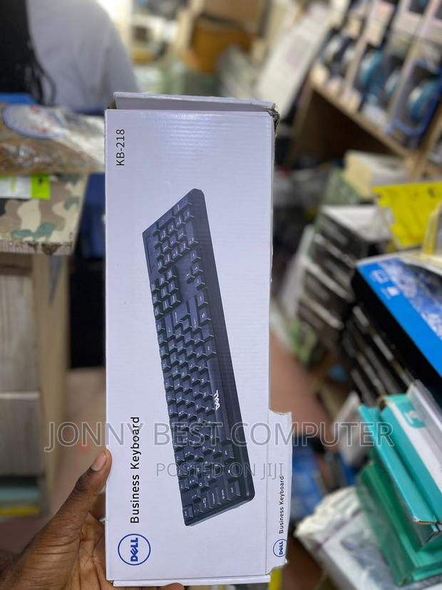 DELL USB Business Keyboard · Photo 2