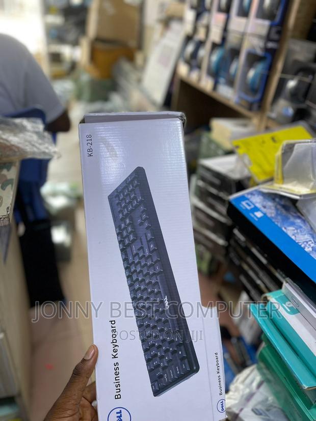 DELL USB Business Keyboard · Photo 1