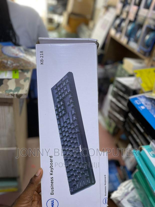 DELL USB Business Keyboard · Photo 3
