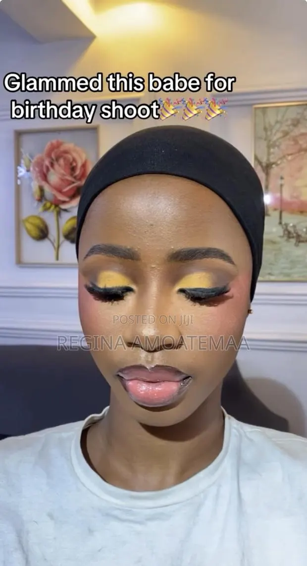 Makeup Artist and Hairstylist · Photo 2