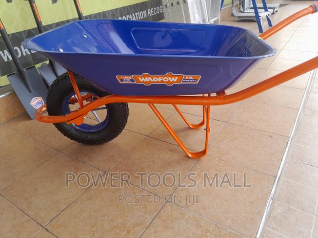 Wheel Barrow Wadfow · Photo 7