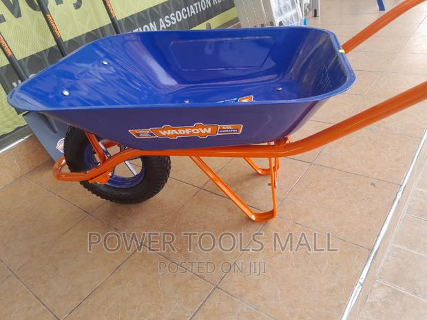 Wheel Barrow Wadfow · Photo 8