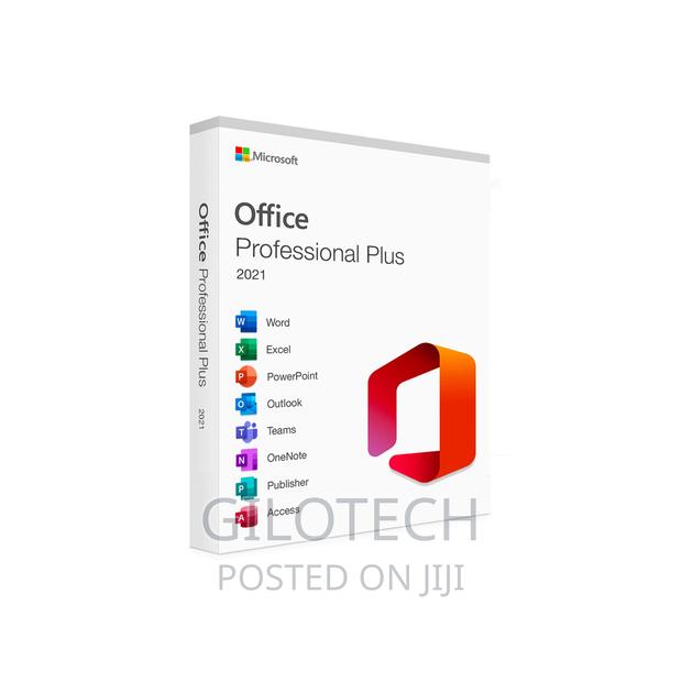 Microsoft Office Pro Plus Word 2021 Product Key License · Photo 1