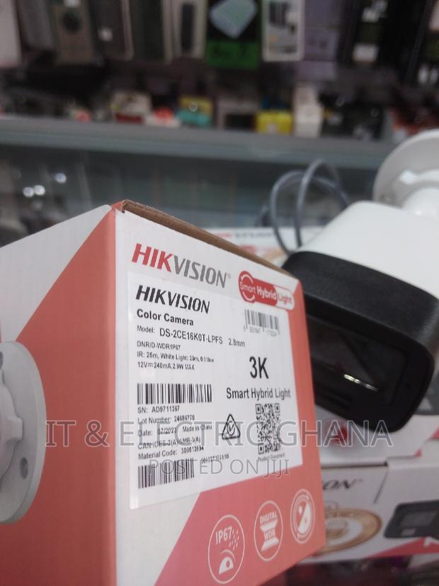 Hikvision Analog Bullet Camera · Photo 3