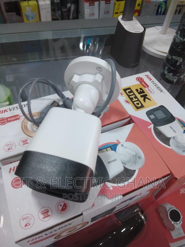 Hikvision Analog Bullet Camera · Photo 1