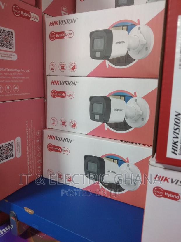 Hikvision Analog Bullet Camera · Photo 5