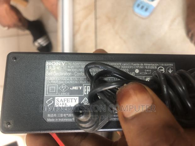 Sony 19.5v Charger Home Used · Photo 5