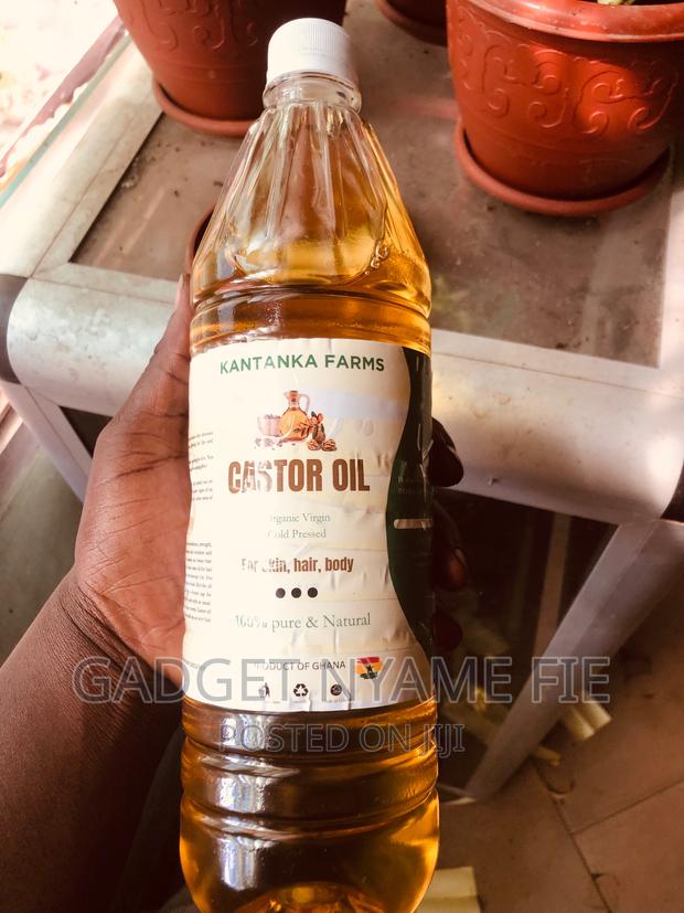 Original Castor Oil 500ml · Photo 1