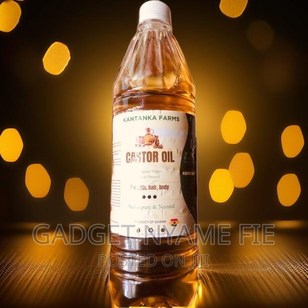 Rapid Hair Growth Oil - 1 Liter · Photo 1