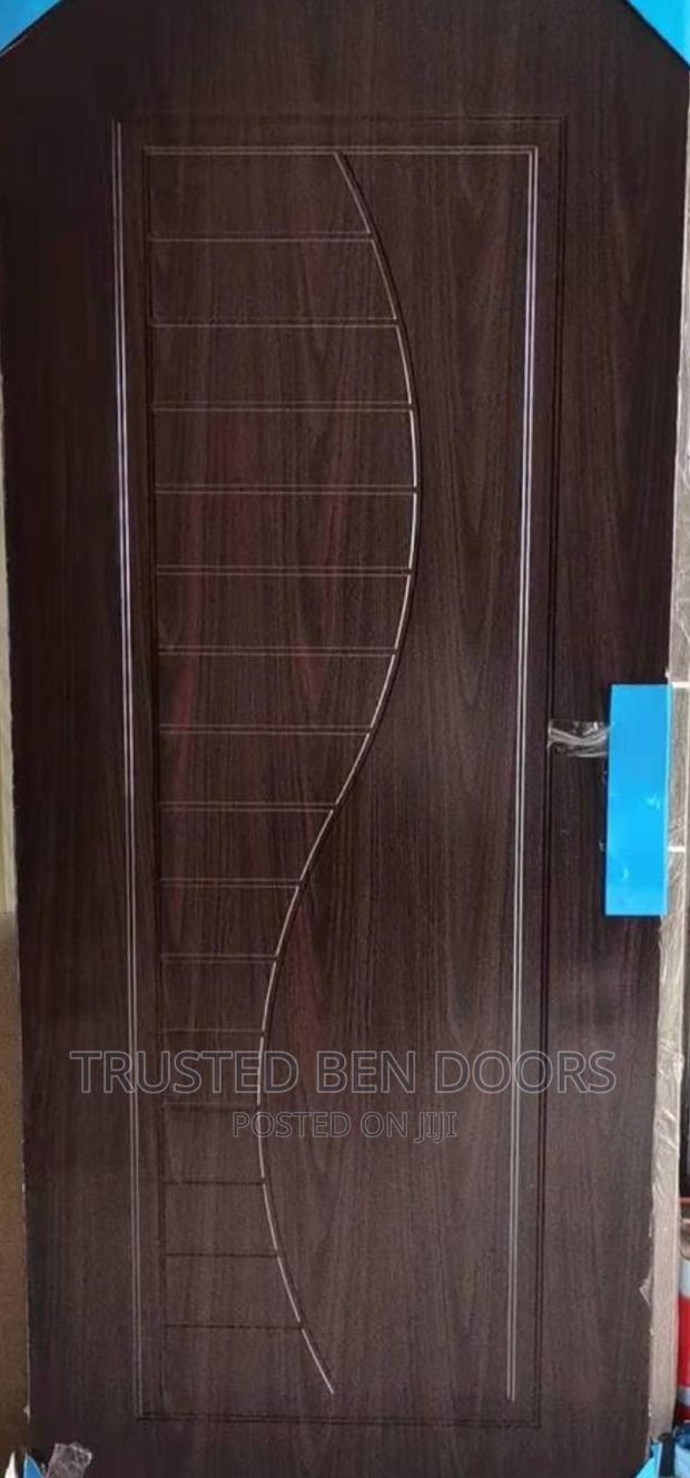 Durable Panel Internal Doors [Bathroom And Bedroom Doors] · Photo 1