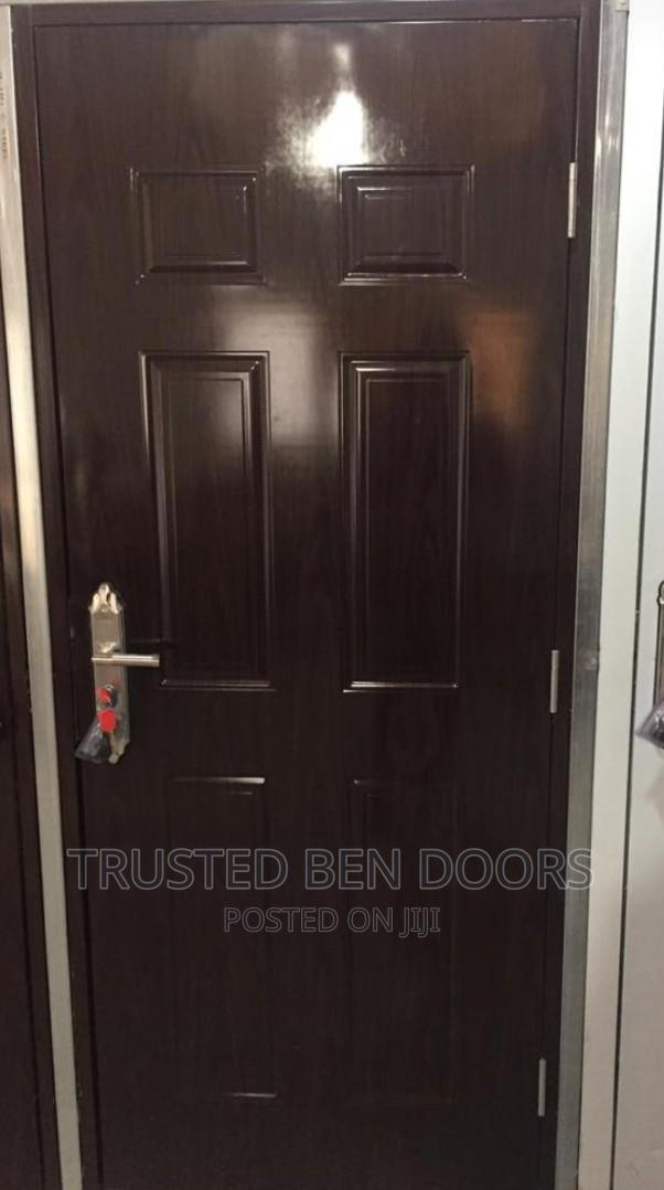 Paladin Panel Internal Doors (More Colors+Design Available) · Photo 1