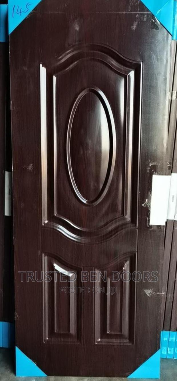 Internal Panel Doors For Bedroom/Bathroom Use · Photo 1