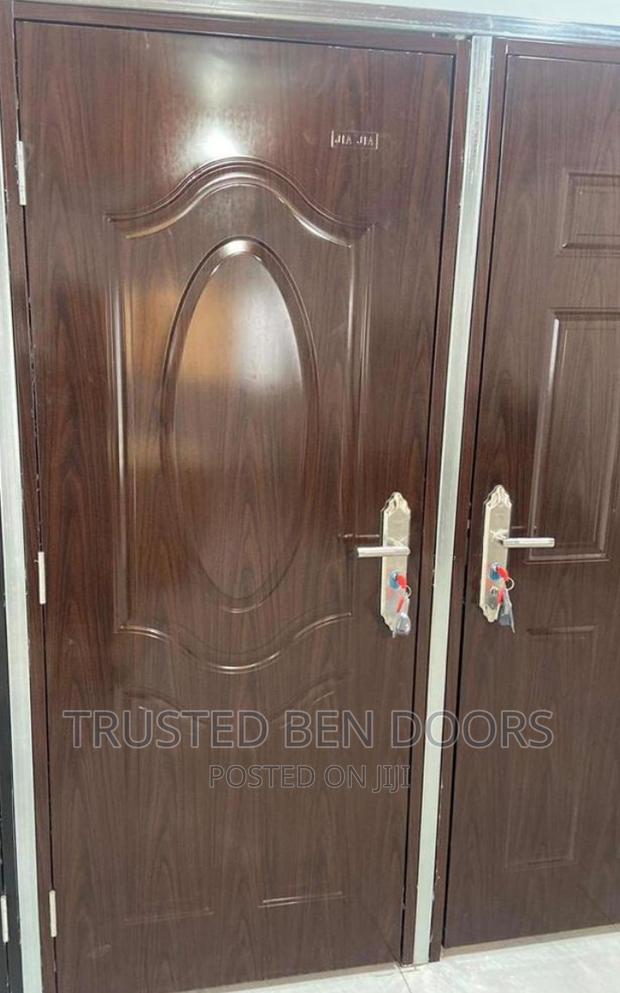 Latest Panel Doors For Internal Use · Photo 1