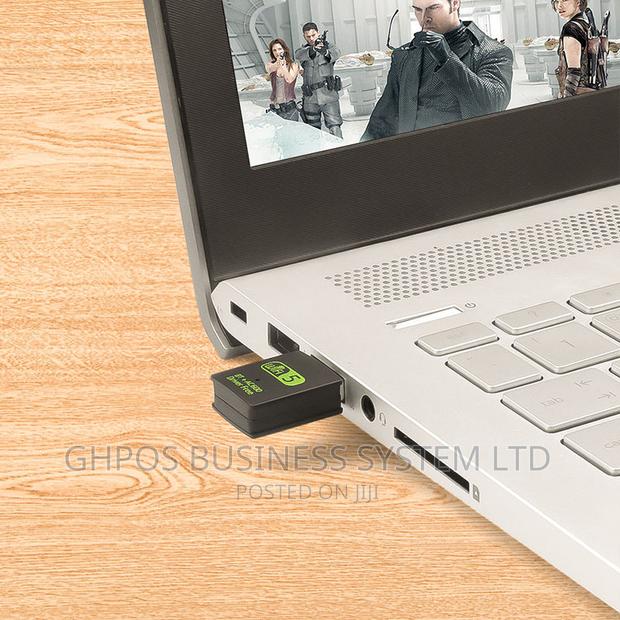 Ubero 5g Wifi and Bluetooth USB Adapter · Photo 2