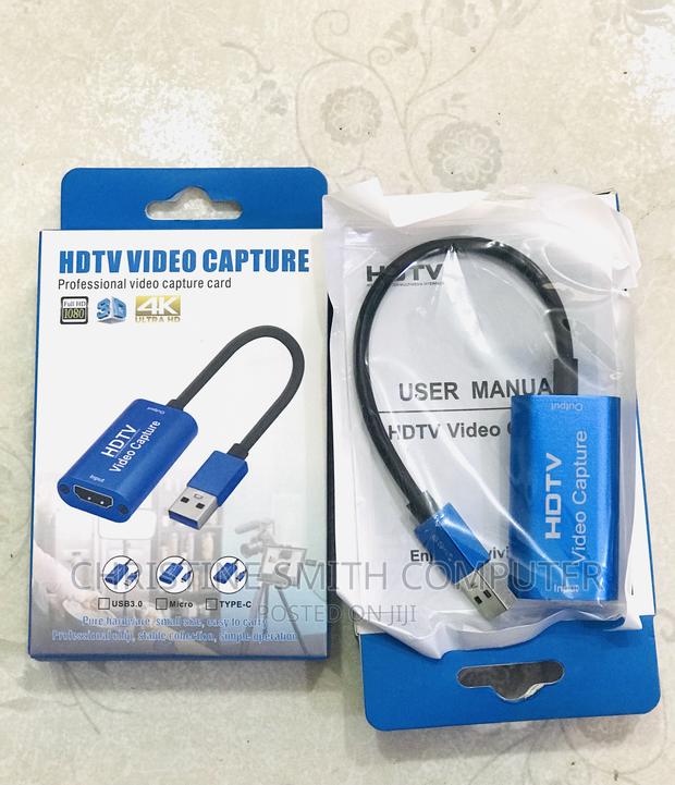 USB Capture Card · Photo 1