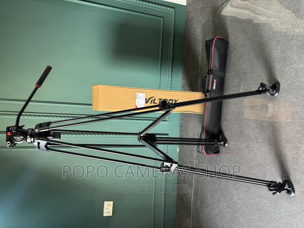 Viltrox VX-18M Heavy Duty Tripod · Photo 2